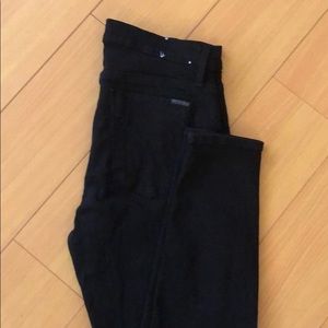 Hudson NWOT Barbara High Waist Skinny